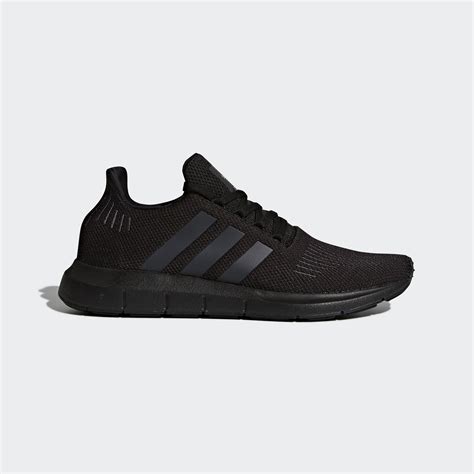 adidas damen swift run w schuhe schwarz|adidas swift running shoes for men.